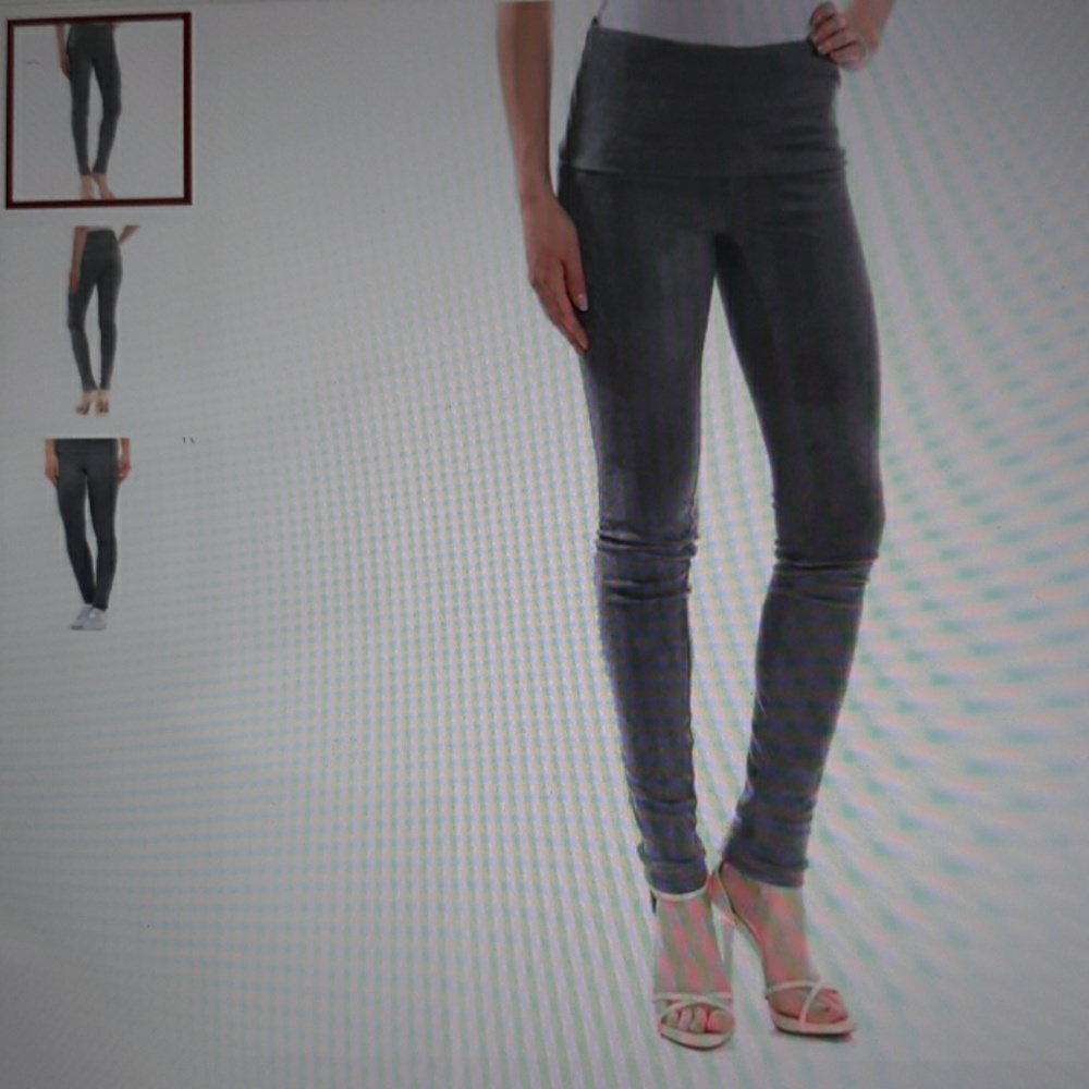 NWOT Free People Corduroy leggings